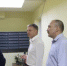 Владимир Жук проверил программу по ремонту подъездов в Котельниках - Администрация г. Котельники