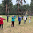Тренировки по скандинавской ходьбе на свежем воздухе - Администрация г. Котельники