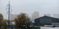 Юго-западный ветер в Котельниках принесет дождь в пятницу - Regions.Ru