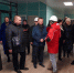 Партийцы Котельников посетили строительный объект городской поликлиники - Kotelniki.Info