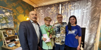В Котельниках поздравляют матерей участников СВО с 8 марта - Kotelniki.Info