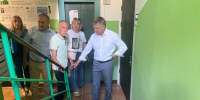 В срок и с учетом пожеланий жителей отремонтировали подъезд на Новой, 11 в Котельниках - Regions.Ru