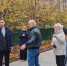 В Котельниках завершилось благоустройство сквера между зданиями детского сада «Детство» - Kotelniki.Info