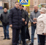 Жителям Котельников показали обходной тротуар к новой поликлинике на время строительства дороги - Regions.Ru
