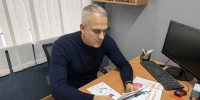 Не упусти шанс: ветеран СВО из Котельников призвал сослуживцев учиться управлению - Regions.Ru