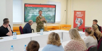 Уроки мужества и встречи с ветеранами СВО: как в Котельниках будут воспитывать патриотов - Regions.Ru