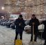 Совместными усилиями: жители Котельников помогают коммунальным службам убирать снег - Regions.Ru