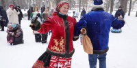 Катки, концерты и Дед Мороз: более 15 000 гостей посетили Кузьминский лесопарк за новогодние каникулы - Regions.Ru