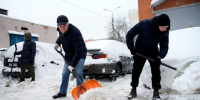 Уборка снега в Котельниках на пределе: когда расчистят все дворы - Regions.Ru