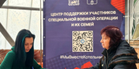 Более 300 обращений за год: Центр поддержки участников СВО в Котельниках подвел итоги 2025 года - Regions.Ru
