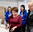 Поддержка предпринимательства и забота о женщинах: Мария Галузо поздравила коллектив фабрики Jolly Baby - Kotelniki.Info