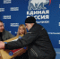 Очередная партия гуманитарной помощи передана волонтерам - Kotelniki.Info